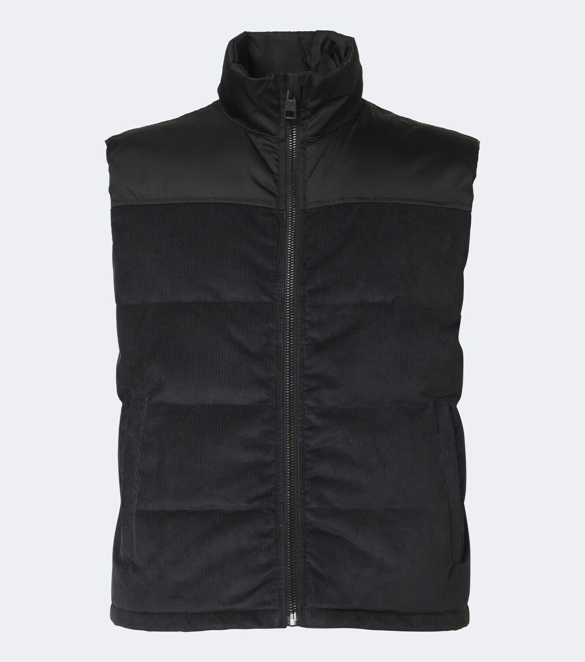 Aztech Mountain Pfeifer cotton corduroy down vest