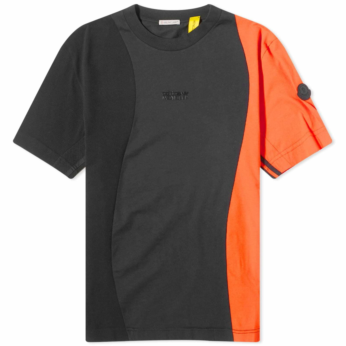 Moncler '3-pack' T-shirt Set in Black for Men