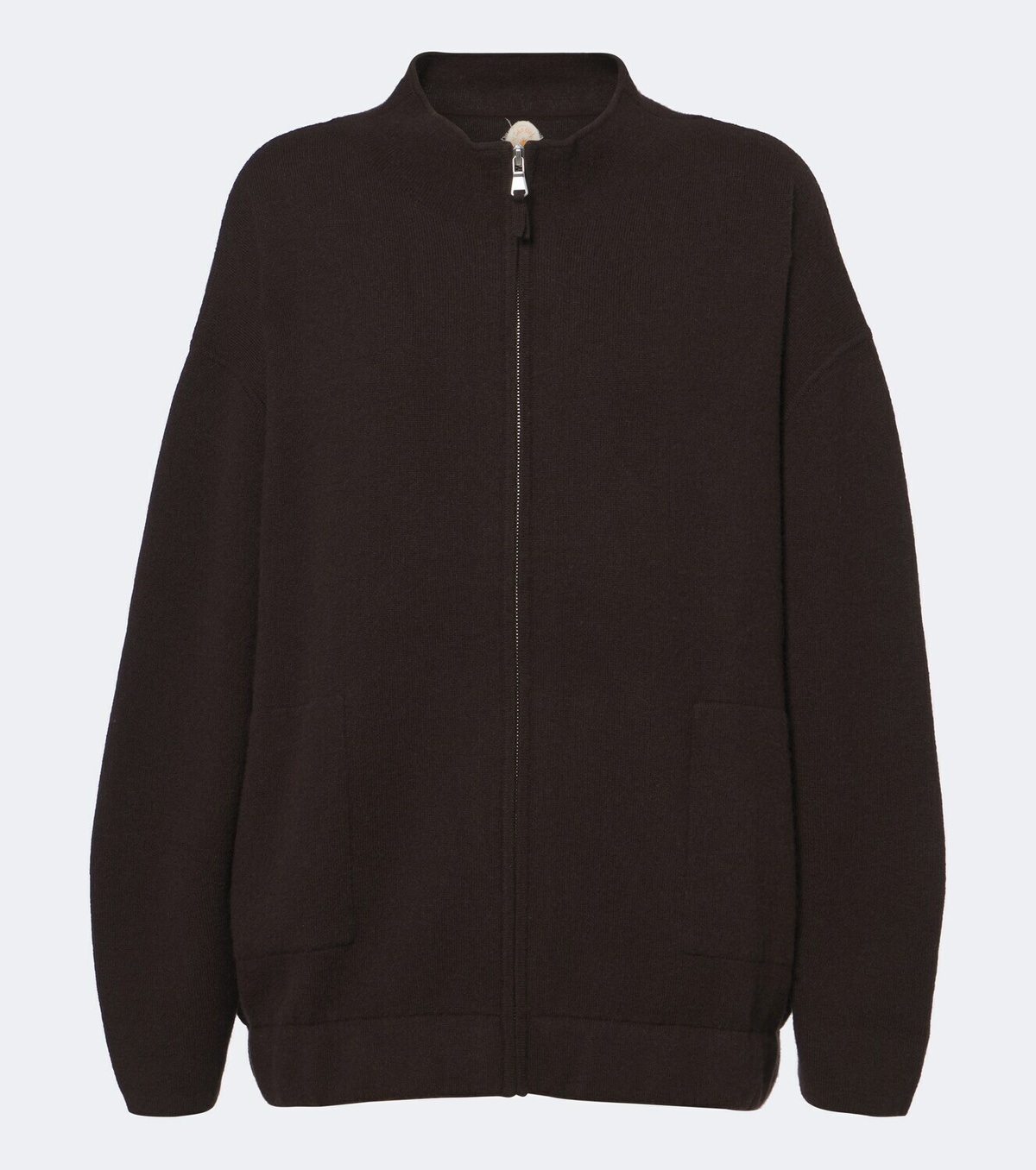 Jardin des Orangers Wool and cashmere jacket
