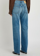 B Sides Tilda Straight-leg Jeans Indigo