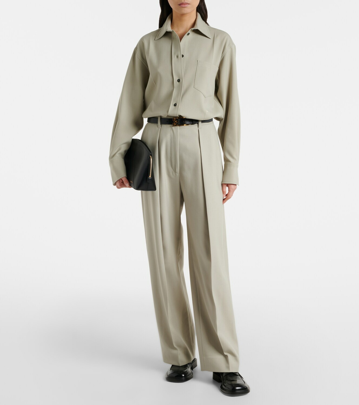 Victoria Beckham Oversized shirt Victoria Beckham