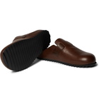 Officine Creative - Agora Leather Sandals - Brown