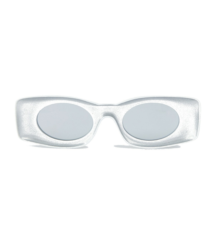 Photo: Loewe - Paula's Ibiza oval sunglasses