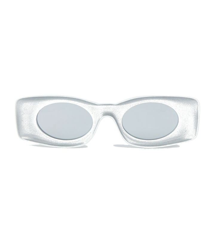 Photo: Loewe - Paula's Ibiza oval sunglasses