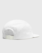 Bstn Brand Running Logo Snapback White - Mens - Caps