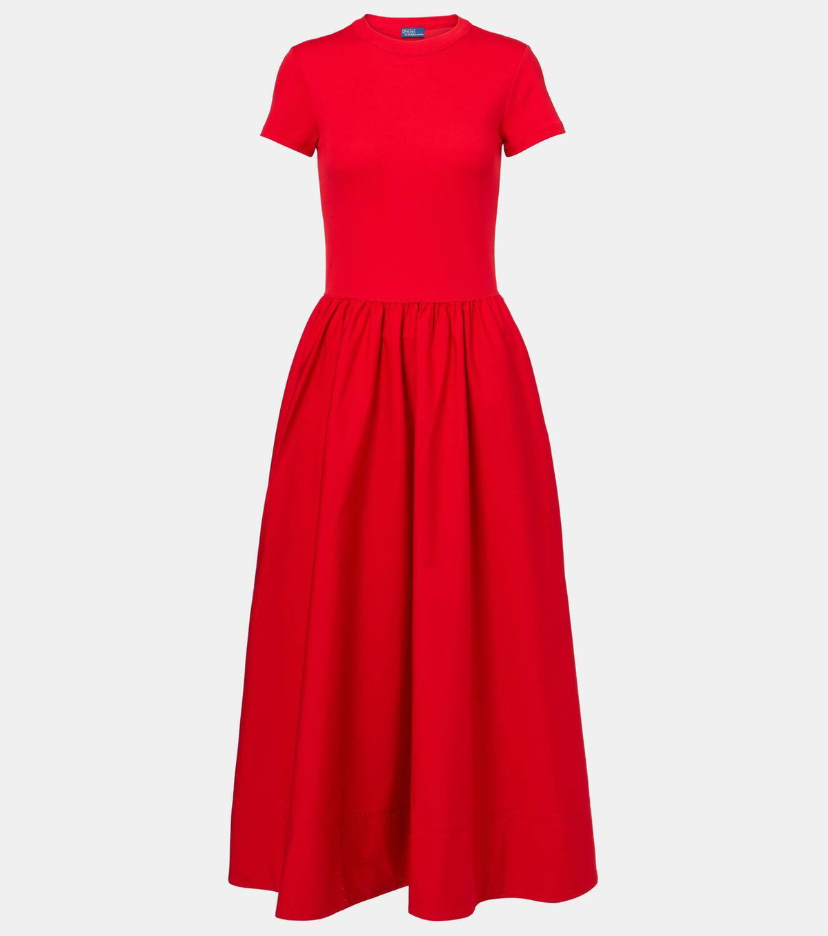 Polo Ralph Lauren Cotton T-shirt dress
