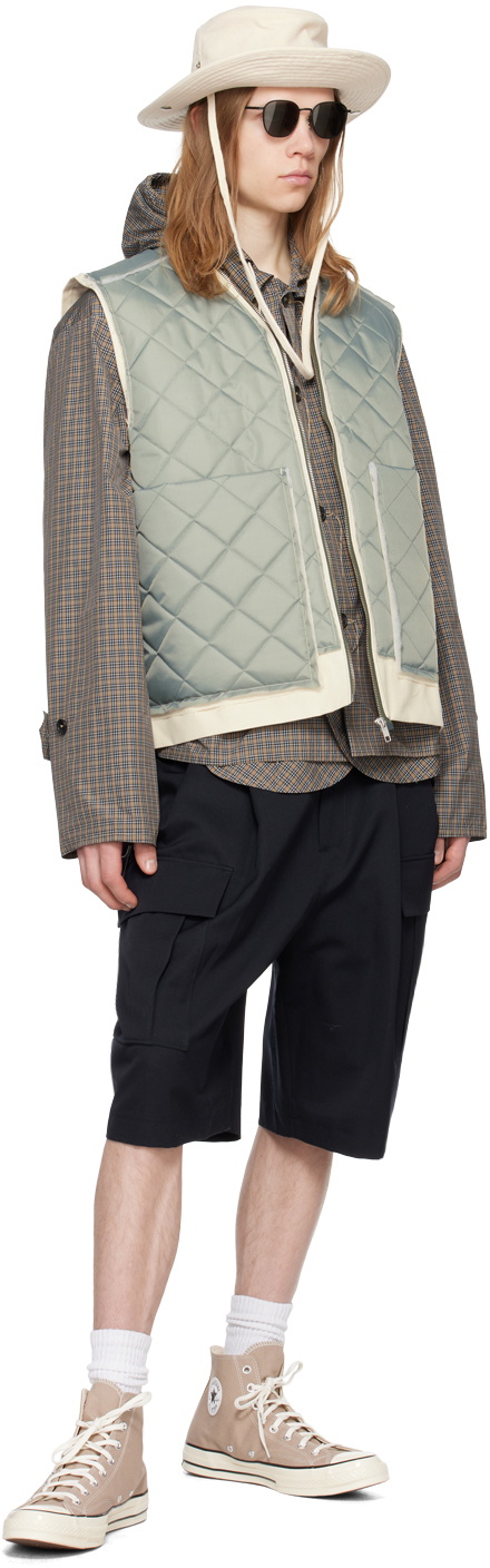 Camiel Fortgens Green Research Vest