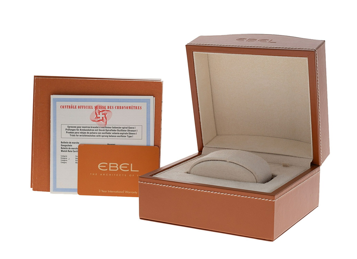 Ebel Beluga Round 1215870