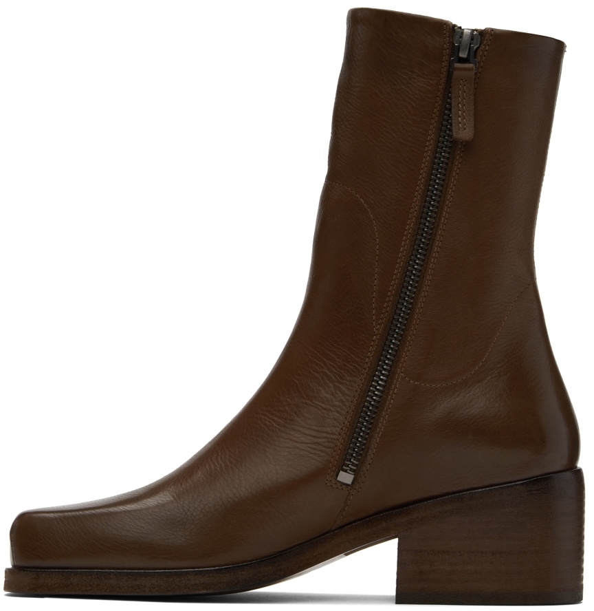 Cassello Leather Boots