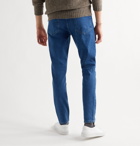 NN07 - Slater 1851 Slim-Fit Denim Jeans - Blue