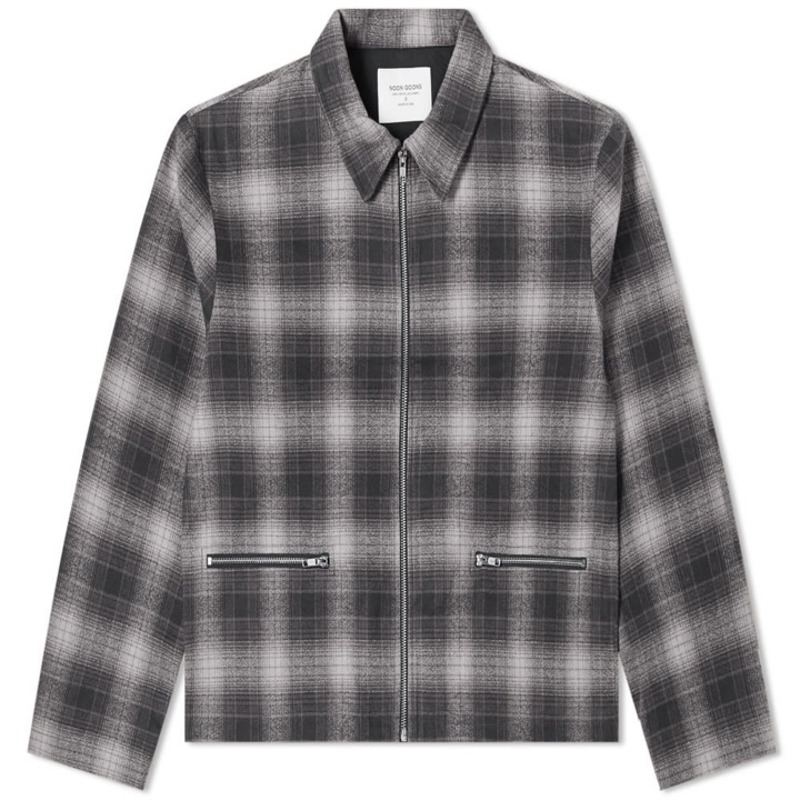Photo: Noon Goons Anderson Flannel Jacket