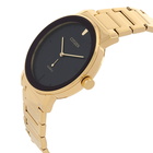 Citizen Quartz Black Dial Mens Watch BE9182-57E