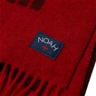 Puma Men's x Noah Scarf in For All Time Red