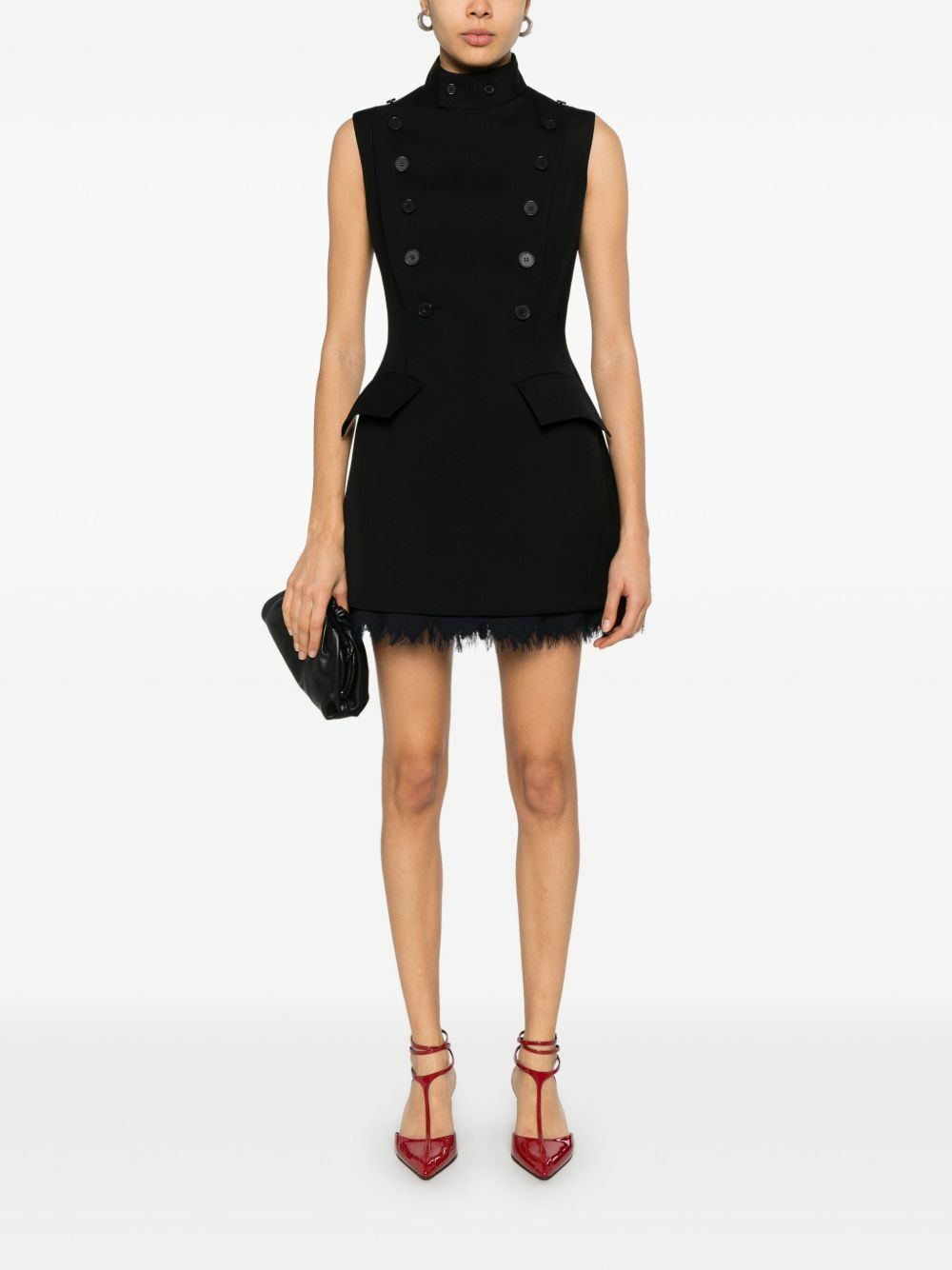 【関税&送料込】Alexander Mcqueen Mini Dress 24195937_55324609_600.jpg