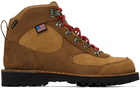 Danner Tan Cascade Crest Boots