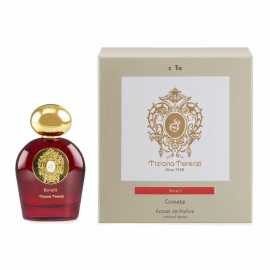 Tiziana Terenzi Unisex Borelli Extrait de Parfum Spray 3.4 oz Fragrances 8016741642678
