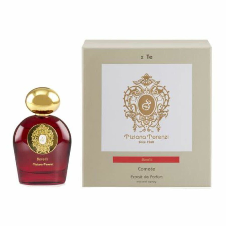 Photo: Tiziana Terenzi Unisex Borelli Extrait de Parfum Spray 3.4 oz Fragrances 8016741642678