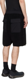thom/krom Black M ST 517 Shorts