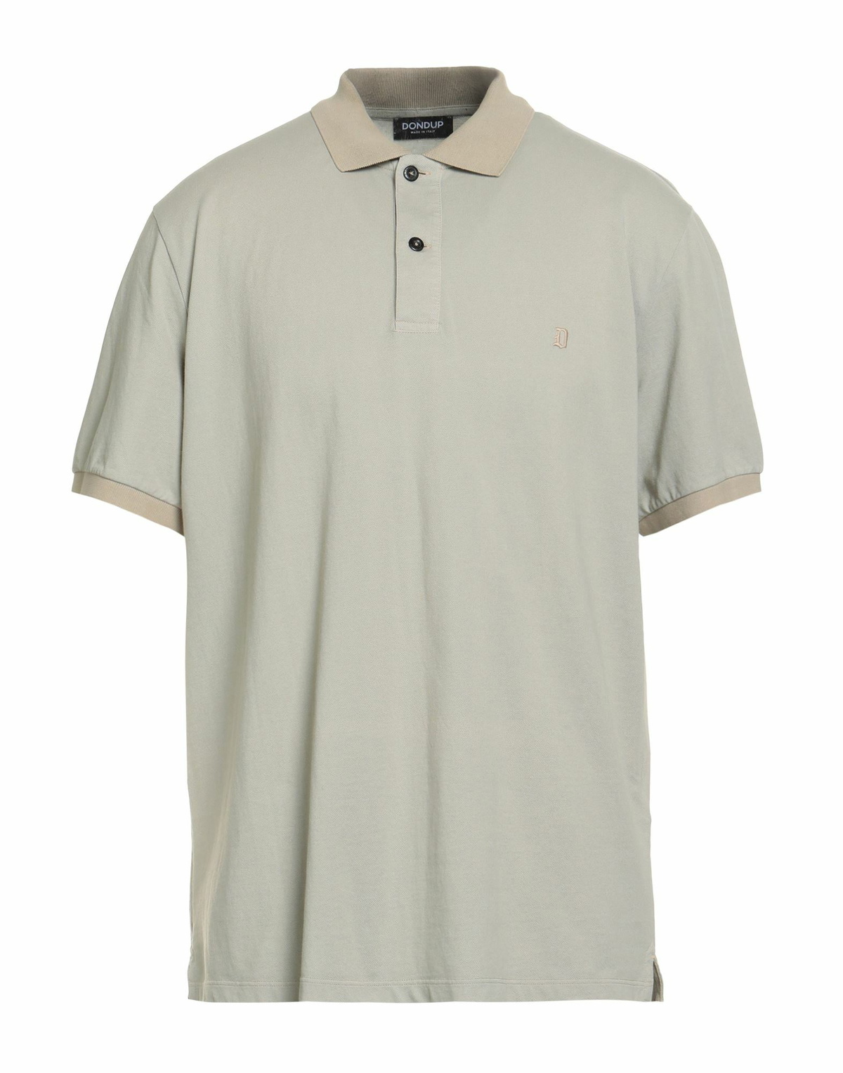 Dondup Mens Polo shirt in Beige
