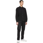 Diesel Reversible Black D-Wear-B1 Shirt