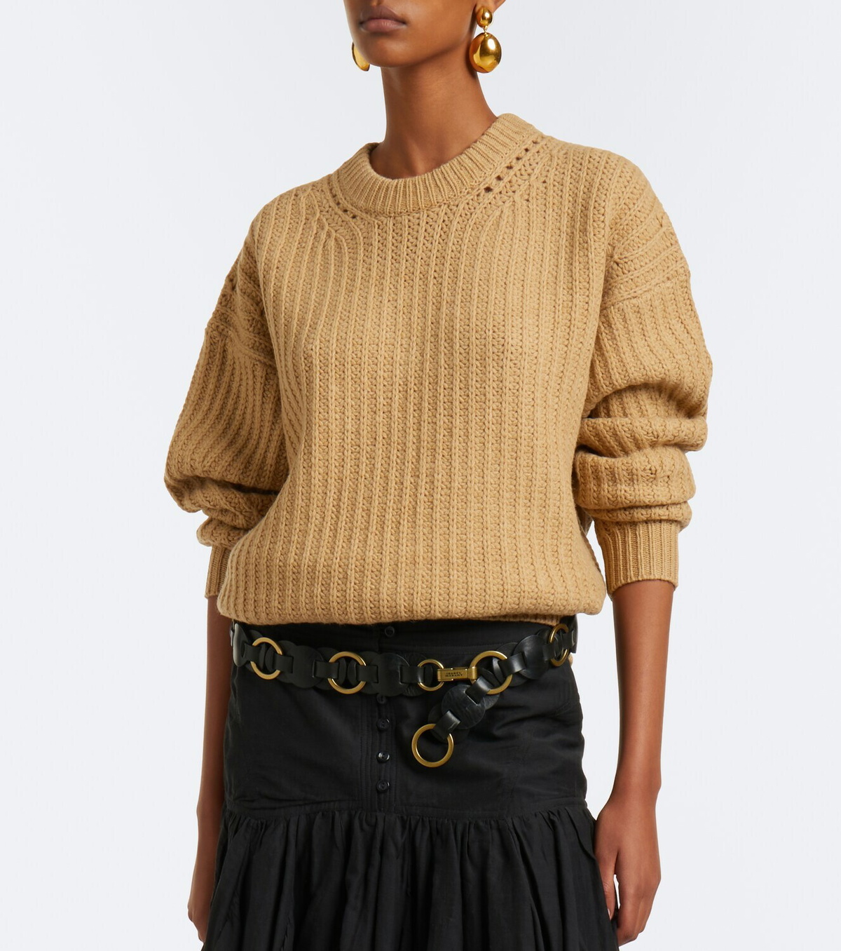 Marant Etoile Lucrecia wool sweater