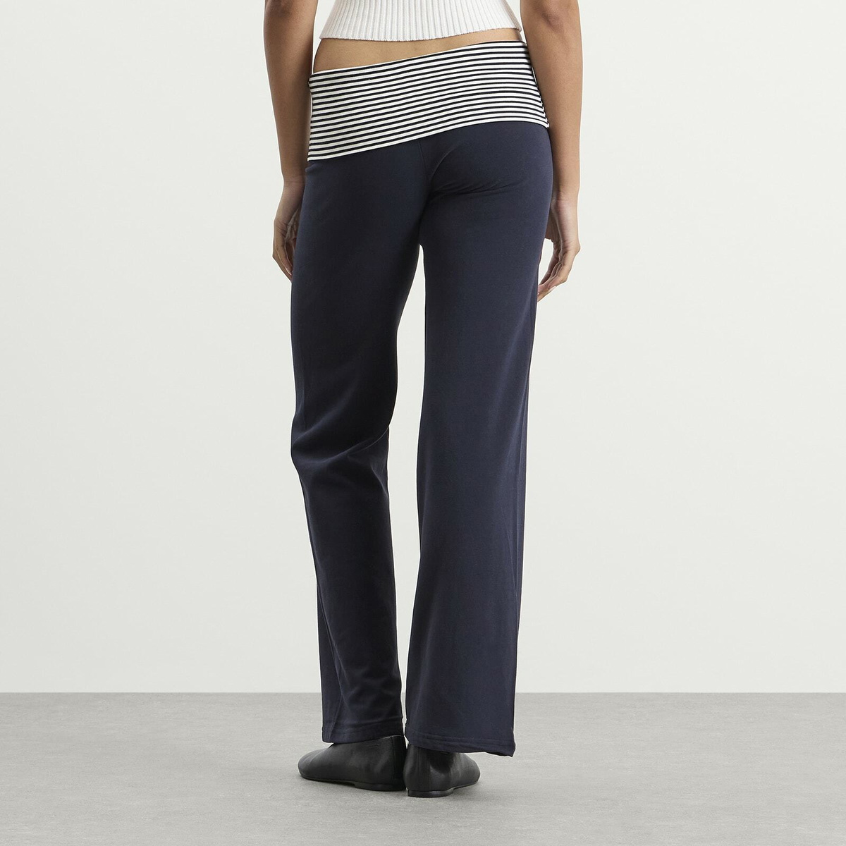 Many Many Clothes Women's The Uma Trousers in Navy
