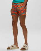 Vilebrequin Moorise Swimshorts Orange - Mens - Swimwear