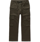 Barena - Cotton-Twill Cargo Trousers - Green