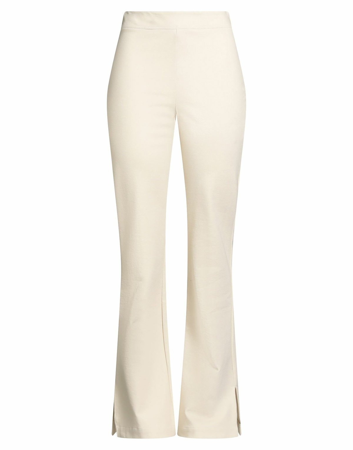 Jucca Womens Pants Cream