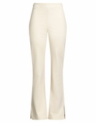 Jucca Womens Pants Cream