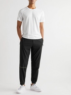 Lululemon - Run State Tapered Stretch-Shell Trousers - Black