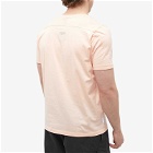 Stone Island Shadow Project Men's Cotton Jersey T-Shirt in Pink