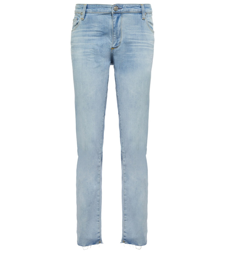 Photo: AG Jeans - Legging Ankle mid-rise skinny jeans