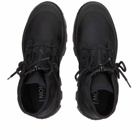 Moncler Men's Genius x HYKE Desertyx Ankle Boot in Black