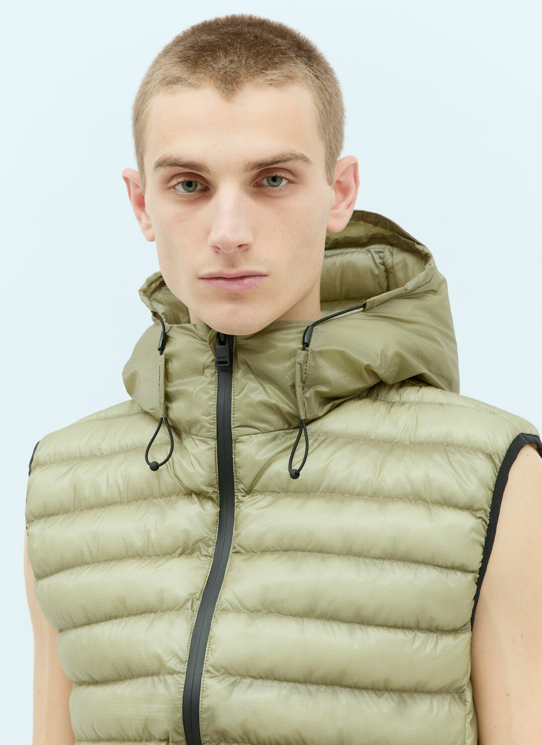 Rains Kaunas Hooded Vest
