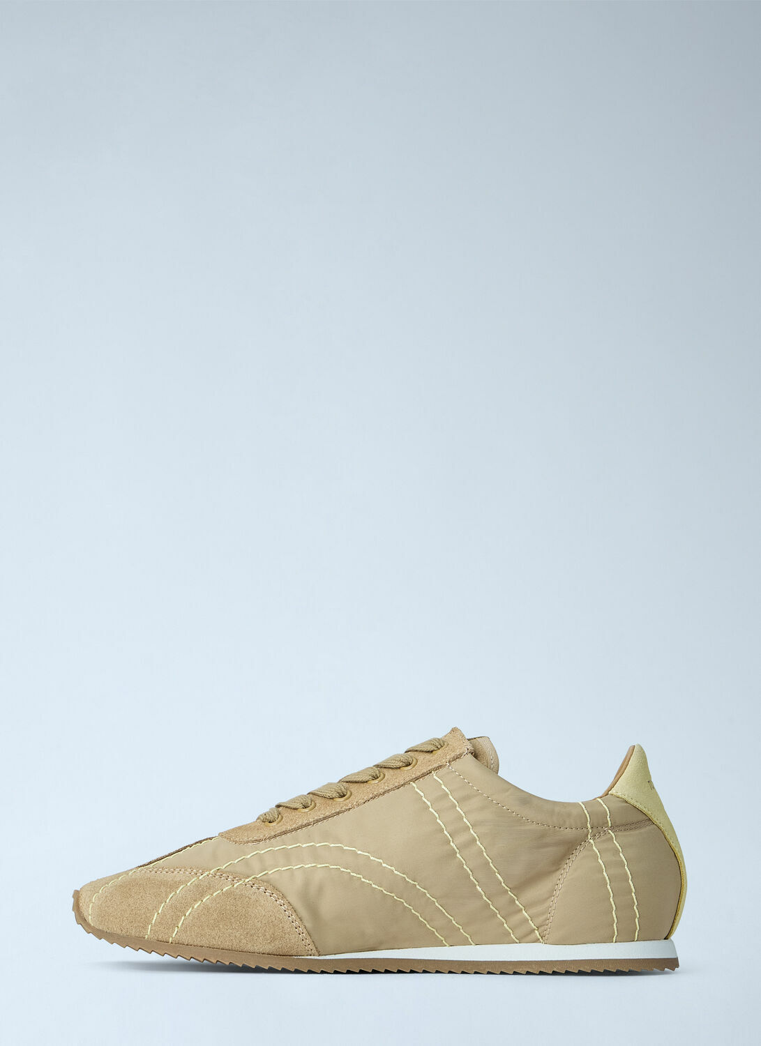 Toteme Flex Low-Top Sneakers