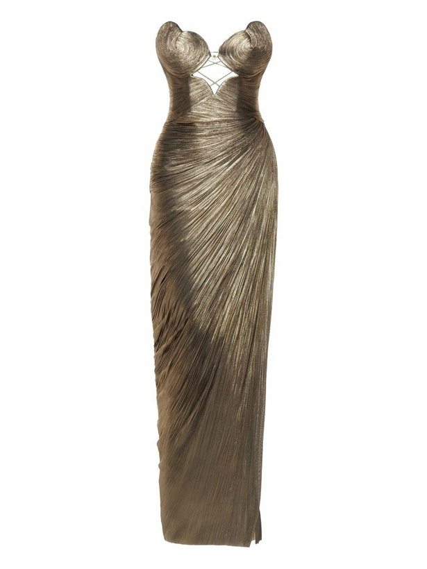 Photo: Maria Lucia Hohan Amisha Gown