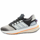 Adidas Men's X_PLR Boost Sneakers in Carbon/Off White