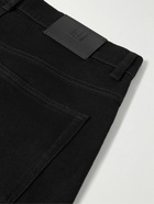 Dunhill - Straight-Leg Jeans - Black