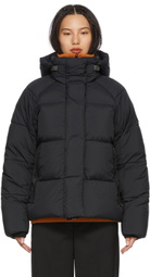 Canada Goose Black 'Black Label' Down Junction Parka