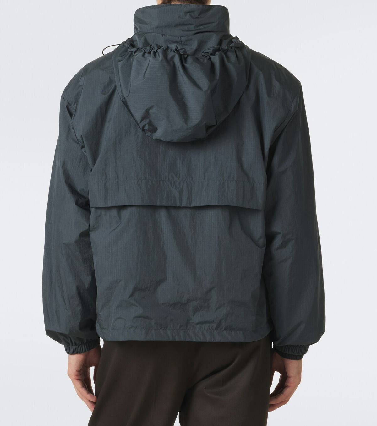 The Row Vernus striped blouson jacket