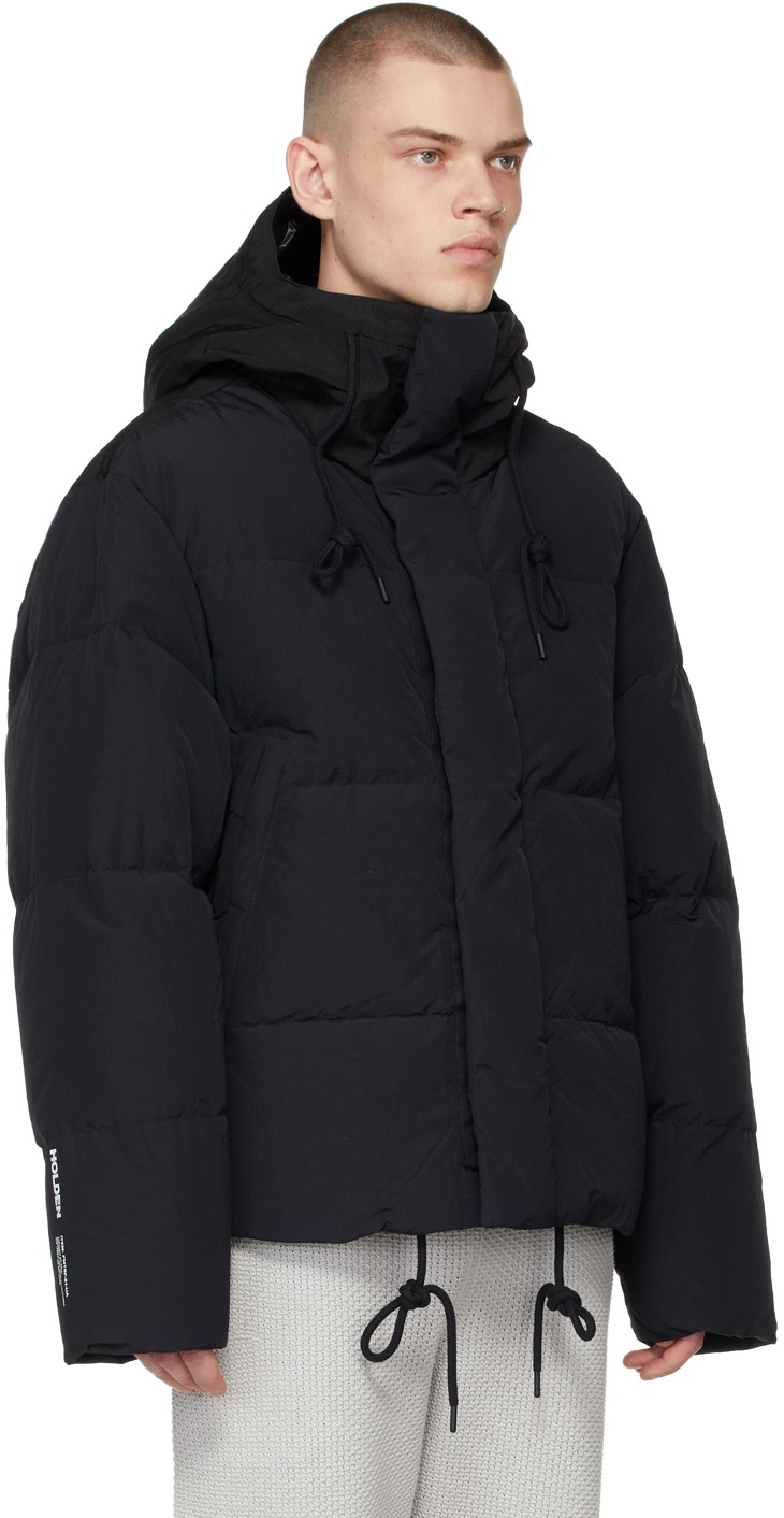 Holden shop down parka