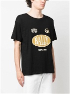 BALLY - Logo T-shirt