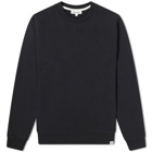 Norse Projects Men's Vagn Classic Crew Sweat in Black