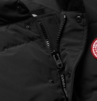 Canada Goose - Slim-Fit Freestyle Crew Quilted Arctic Tech Down Gilet - Black