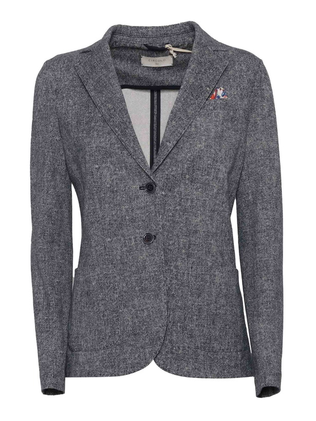 Photo: Circolo 1901 Piquet M.s.p. Jacket