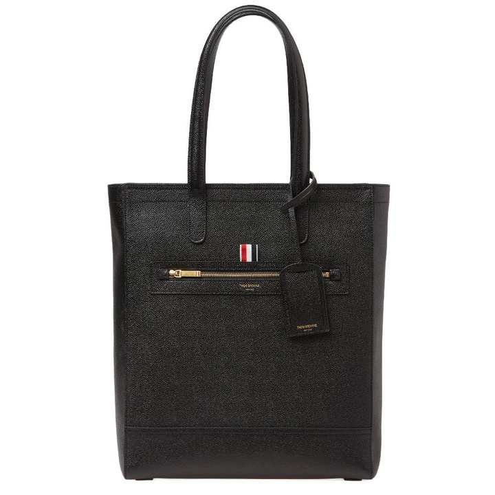 Photo: Thom Browne Tote Bag Black