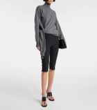 Róhe Scuba capri pants
