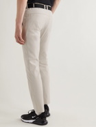 Bogner - Agon Straight-Leg Shell Golf Trousers - White