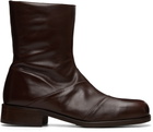HEREU Brown Sendre Boots